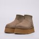 Moteriški laisvalaikio batai UGG W CLASSIC MINI DIPPER 1168170-skp spalva ruda