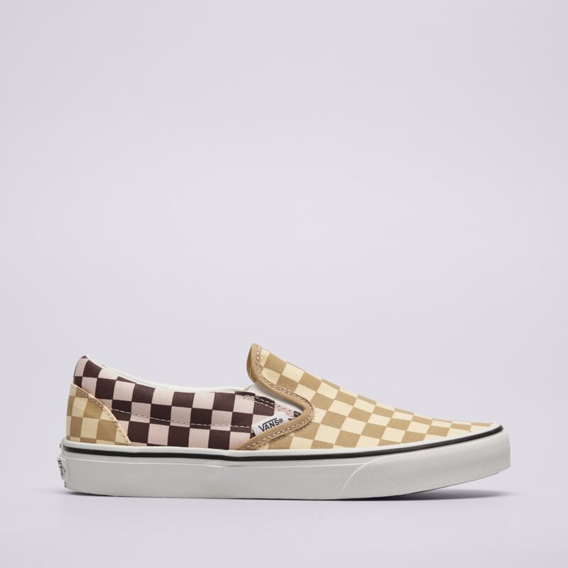 VANS CLASSIC SLIP-ON CHECK MIX MULTI