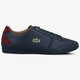 Vyriški kedai LACOSTE MISANO SPORT 317 1 734cam0046003 spalva tamsiai mėlyna