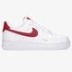 Moteriški kedai NIKE AIR FORCE 1 '07 ESSENTIAL cz0270-104 spalva balta