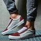 Vyriški inkariukai VANS UA OLD SKOOL vn0a3wkt4pr1 spalva tamsiai raudona