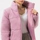 Moteriška žieminė striukė REEBOK STRIUKĖ  ŽIEMINĖ S PUFFER JACKET INFLIL hk4745 spalva rožinė