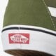 Vyriški inkariukai VANS UA SK8-HI  va38geow2 spalva žalia