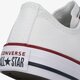 Vaikiški inkariukai CONVERSE ALL STAR OX  3j256c spalva balta