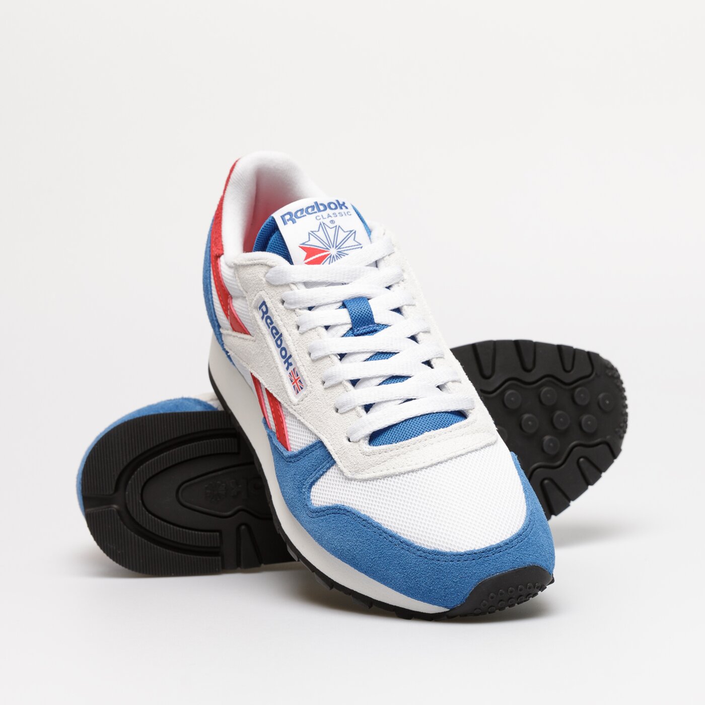 REEBOK CLASSIC LEATHER GX2257 BALTA 35,00 EUR | Kedai | e. parduotuvėje ...