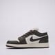 Vaikiški kedai AIR JORDAN 1 LOW  553560-044 spalva pilka