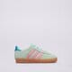 Vaikiški kedai ADIDAS GAZELLE CF EL I jp7135 spalva miętowy