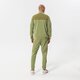 NIKE KOMPLEKTAS M NSW SPE PK TRK SUIT dm6843-334 spalva rusvai žalsva