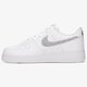 Vyriški kedai NIKE AIR FORCE 1 '07 LV8 JDI bq5361-100 spalva balta