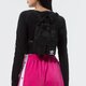 Moteriška kuprinė ADIDAS- KUPRINĖ BACKPACK  hd7022 spalva juoda