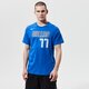 Vyriški marškinėliai NIKE MARŠKINĖLIAI MAVERICKS NBA cv8514-482 spalva mėlyna