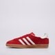 Vyriški kedai ADIDAS GAZELLE INDOOR ji2063 spalva raudona