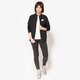 Moteriškas džemperis NIKE DŽEMPERIS NSW RALLY JKT 831735010 spalva juoda