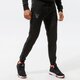 Vyriškos kelnės NEW ERA KELNĖS NBA FADE LOGO JOGGER BULLS CHICAGO BULLS BLK 12590899 spalva juoda