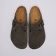 Vyriškos šlepetės BIRKENSTOCK BOSTON  1028602 spalva violetinė
