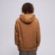 Vyriškas džemperis NIKE DŽEMPERIS SU GOBTUVU M NK CLUB BB PO HOODIE fn3859-270 spalva ruda