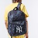 Moteriška kuprinė NEW ERA KUPRINĖ DISTI CRAM PACK REDUX NEYYAN MNC 12381183 spalva juoda