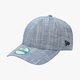 Vaikiška kepurė su snapeliu NEW ERA KEPURĖ CHAMBRAY STRAP NE ROYAL 80259261 spalva mėlyna