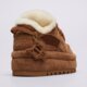 Moteriški laisvalaikio batai NAKED WOLFE BEAU nwbeautansuede spalva ruda