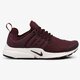 Moteriški kedai NIKE W AIR PRESTO PRM 878071600 spalva tamsiai raudona