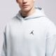 Vyriškas džemperis JORDAN DŽEMPERIS SU GOBTUVU JORDAN BROOKLYN FLEECE ib7235-472 spalva mėlyna