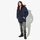 Vyriška žieminė striukė ADIDAS STRIUKĖ XPLORIC PARKA SW INSULATION cy8602 spalva tamsiai mėlyna