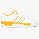 Vyriški kedai ADIDAS RIVALRY LOW ee4656 spalva geltona