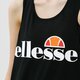 Moteriški marškinėliai ELLESSE MARŠKINĖLIAI ABIGAILLE BLK sgs04485001 spalva juoda