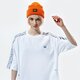 Moteriški marškinėliai ADIDAS MARŠKINĖLIAI BOXY MARŠKINĖLIAI gn3119 spalva balta