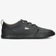 Vyriški inkariukai LACOSTE BAYLISS 119 1 U CMA  737cma007302h spalva juoda