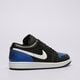 Vyriški kedai AIR JORDAN 1 LOW  553558-042 spalva juoda