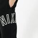 Vyriškos kelnės NIKE KELNĖS M NSW NIKE AIR PANT FLC SPORTSWEAR ar1824-010 spalva juoda