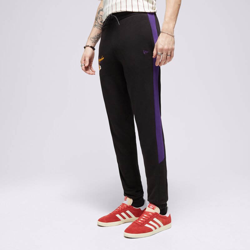 NEW ERA KELNĖS SCRIPT JOGGER LAKERS LOS ANGELES LAKERS