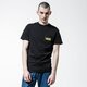 Vyriški marškinėliai VANS MARŠKINĖLIAI MN OTW CLASSIC   BLACK/SULPHUR SPRING vn0a2yqvw081 spalva juoda