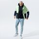 Vyriška rudeninė striukė NIKE STRIUKĖ AIR da0271-011 spalva žalia