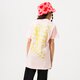 Vaikiški marškinėliai NIKE MARŠKINĖLIAI G NSW TEE NIKE AIR BF GIRL do1341-610 spalva rožinė