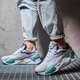 Vyriški kedai PUMA RS-X³ TWILL AIRMESH 36884505 spalva balta