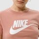 Moteriški marškinėliai NIKE MARŠKINĖLIAI SPORTSWEAR ESSENTIAL bv6169-609 spalva rožinė