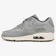 Moteriški kedai NIKE WMNS AIR MAX 90 PREM  443817011 spalva pilka