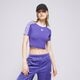 Moteriški marškinėliai ADIDAS MARŠKINĖLIAI 3 S BABY TEE ip0661 spalva violetinė