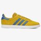 Vyriški kedai ADIDAS GAZELLE  bb5258 spalva geltona