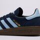 Vaikiški kedai ADIDAS HANDBALL SPEZIAL ih8011 spalva tamsiai mėlyna