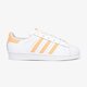 Vaikiški kedai ADIDAS SUPERSTAR J  ee7820 spalva balta