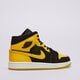 Vyriški kedai AIR JORDAN 1 MID  hj6654-071 spalva juoda