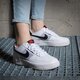 Vaikiški kedai NIKE AIR FORCE 1 LV8 dh9596-100 spalva balta