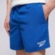 Vyriški šortai REEBOK ŠORTAI YALE l5_71002_rbk_bl1 spalva mėlyna