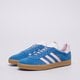 Moteriški kedai ADIDAS GAZELLE W jh7219 spalva mėlyna