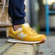 Vyriški kedai NEW BALANCE ML574HRK ml574hrk spalva geltona
