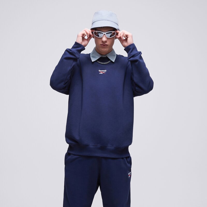 REEBOK DŽEMPERIS CL SV CREW