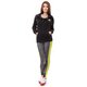 Moteriškas džemperis NIKE DŽEMPERIS RU NTF FZ HOODY 644138010 spalva juoda